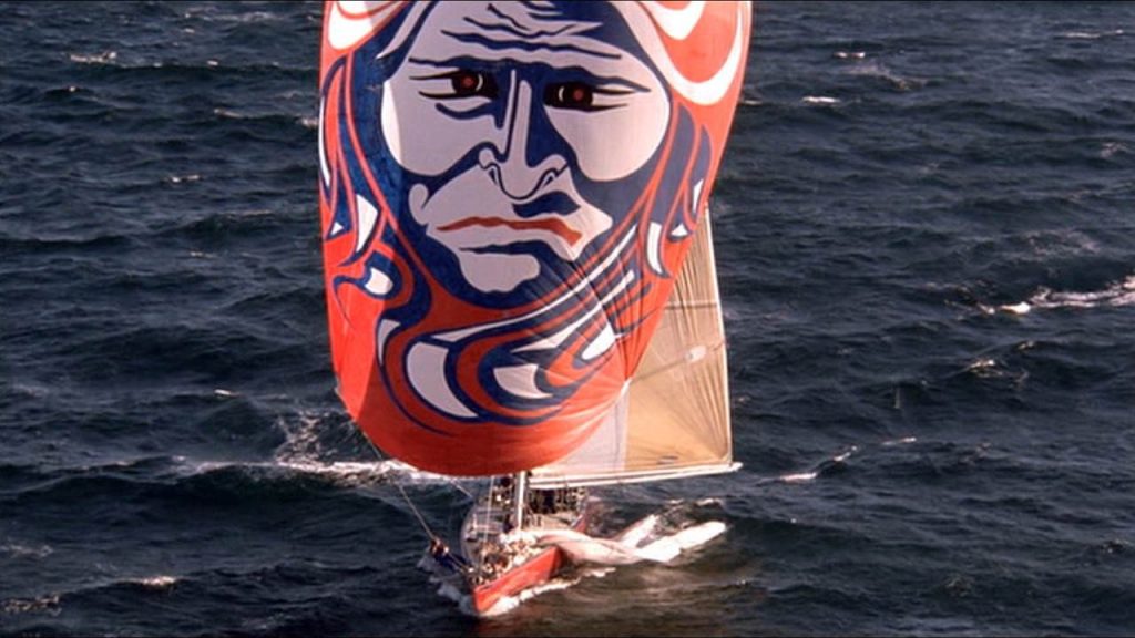 'La fuerza del viento' Los sueños