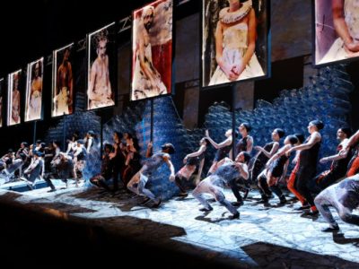 Los 40 años de la Fura del Baus en un libro