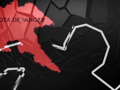 La gota de sangre, la primera novela policíaca española escrita por una mujer