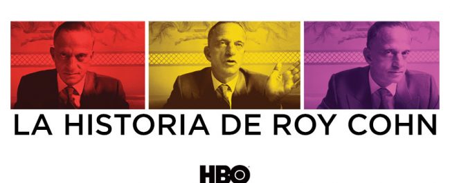 «La historia de Roy Cohn», el documental del mentor político del presidente Donald Trump