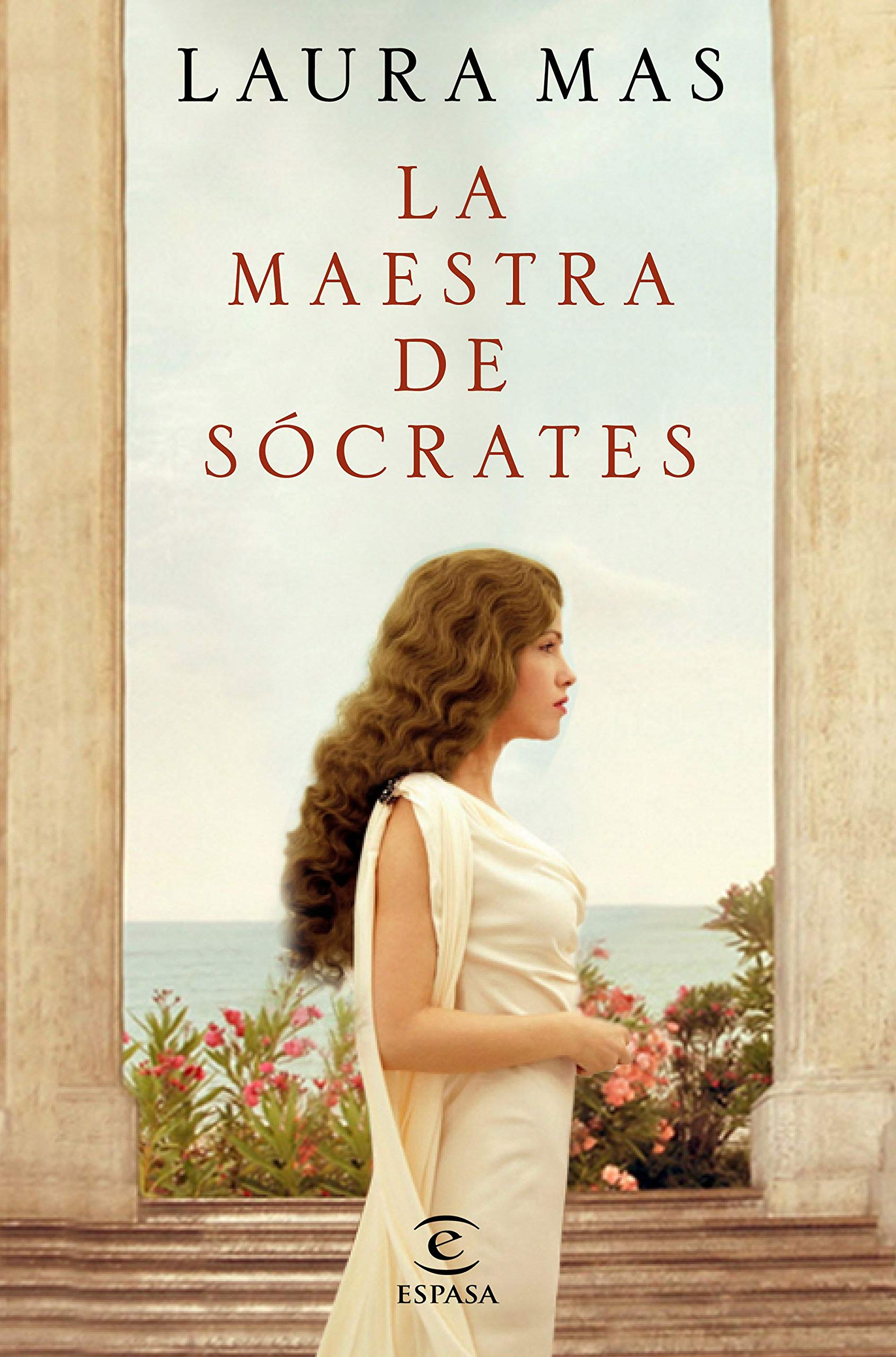 La maestra de Sócrates, de Laura Mas