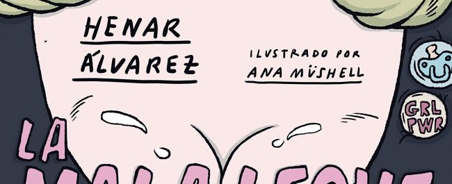 «La mala leche», novela gráfica de Henar Álvarez, será una serie de ficción