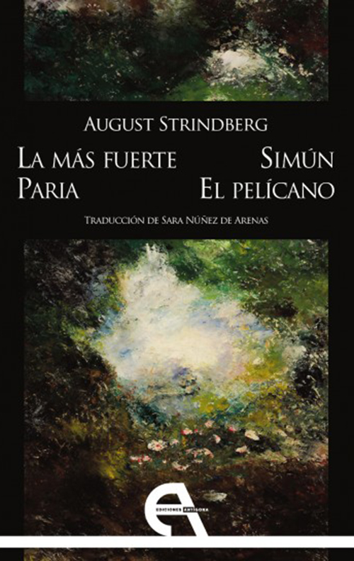 El Pelícano - August Strindberg - Zenda