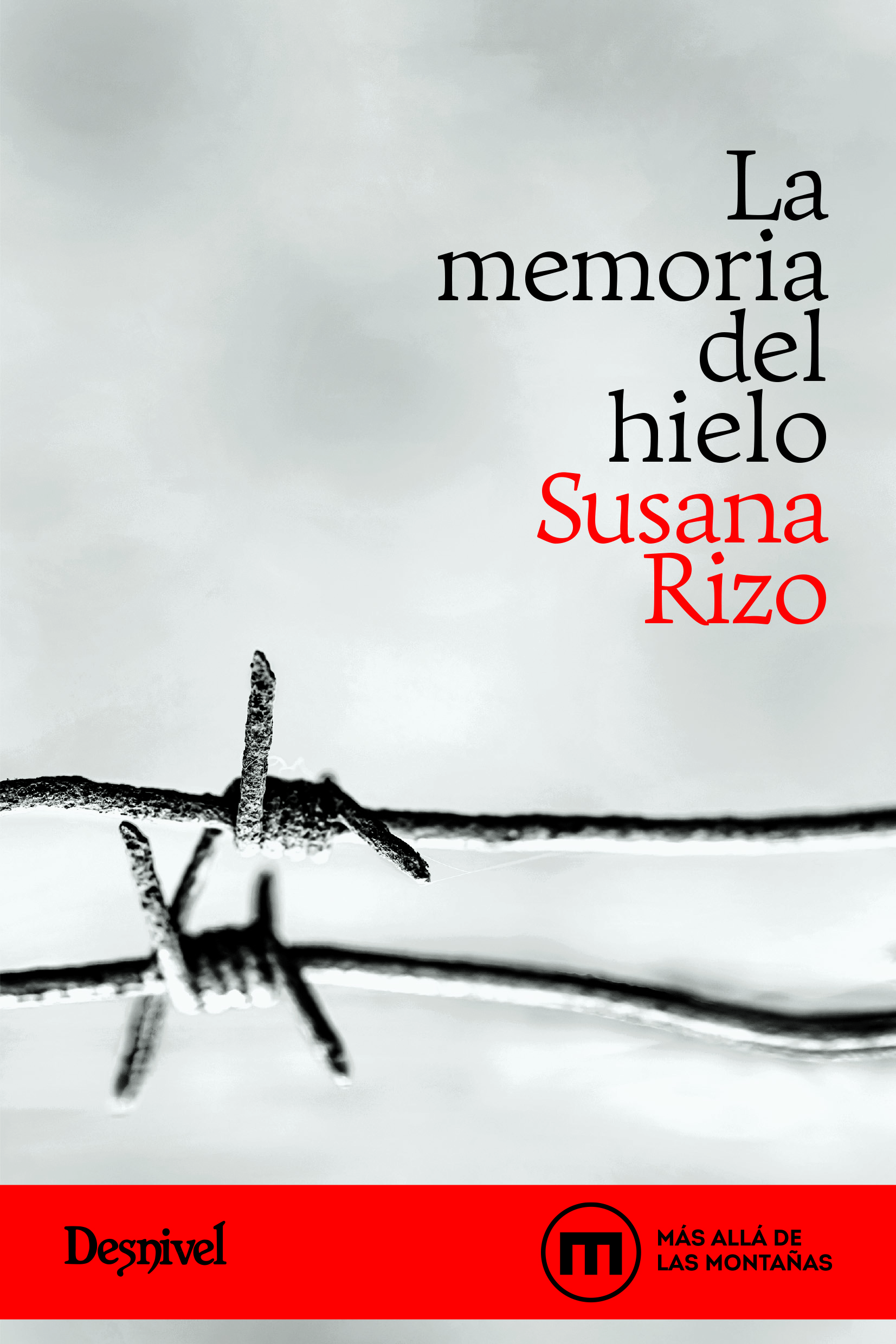 La memoria del hielo, de Susana Rizo