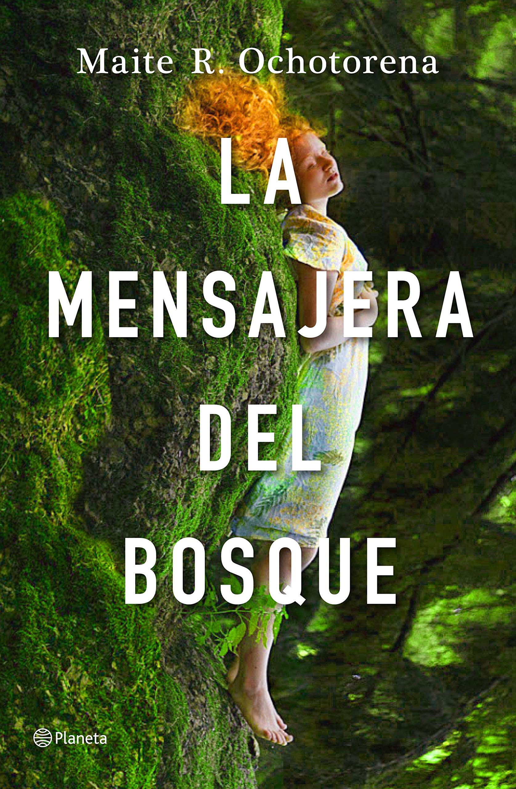 Making of de «La Mensajera del Bosque»