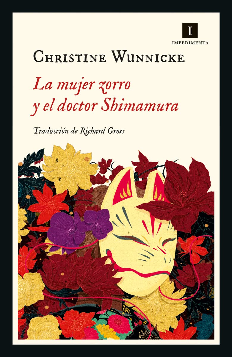 La mujer zorro y el doctor Shimamura, de Christine Wunnicke
