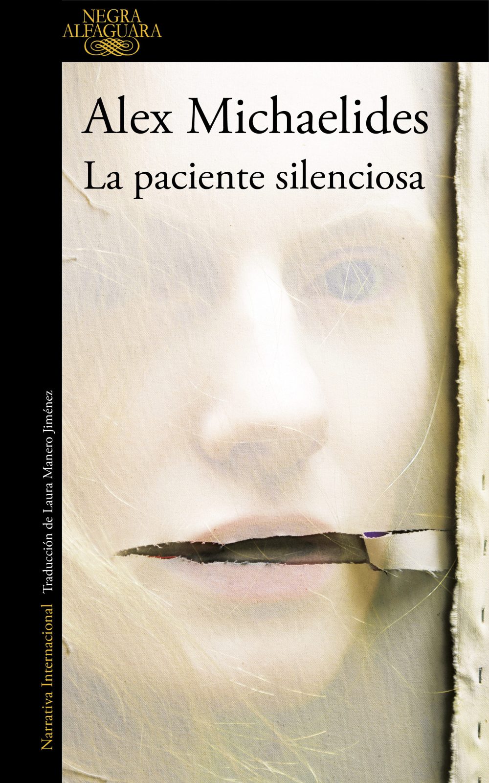 La paciente silenciosa, la novela llevará Brad Pitt al cine Zenda