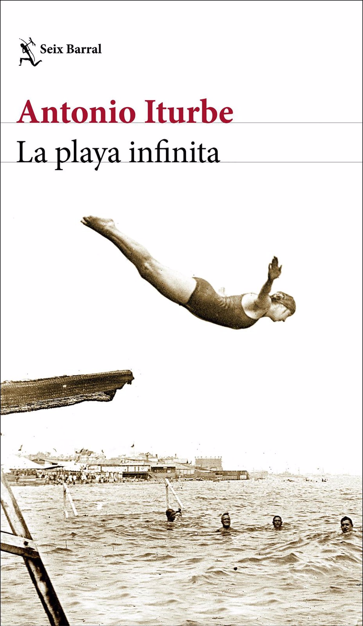 Zenda recomienda: La playa infinita, de Antonio Iturbe