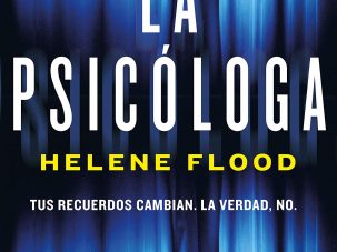 La psicóloga, de Helene Flood