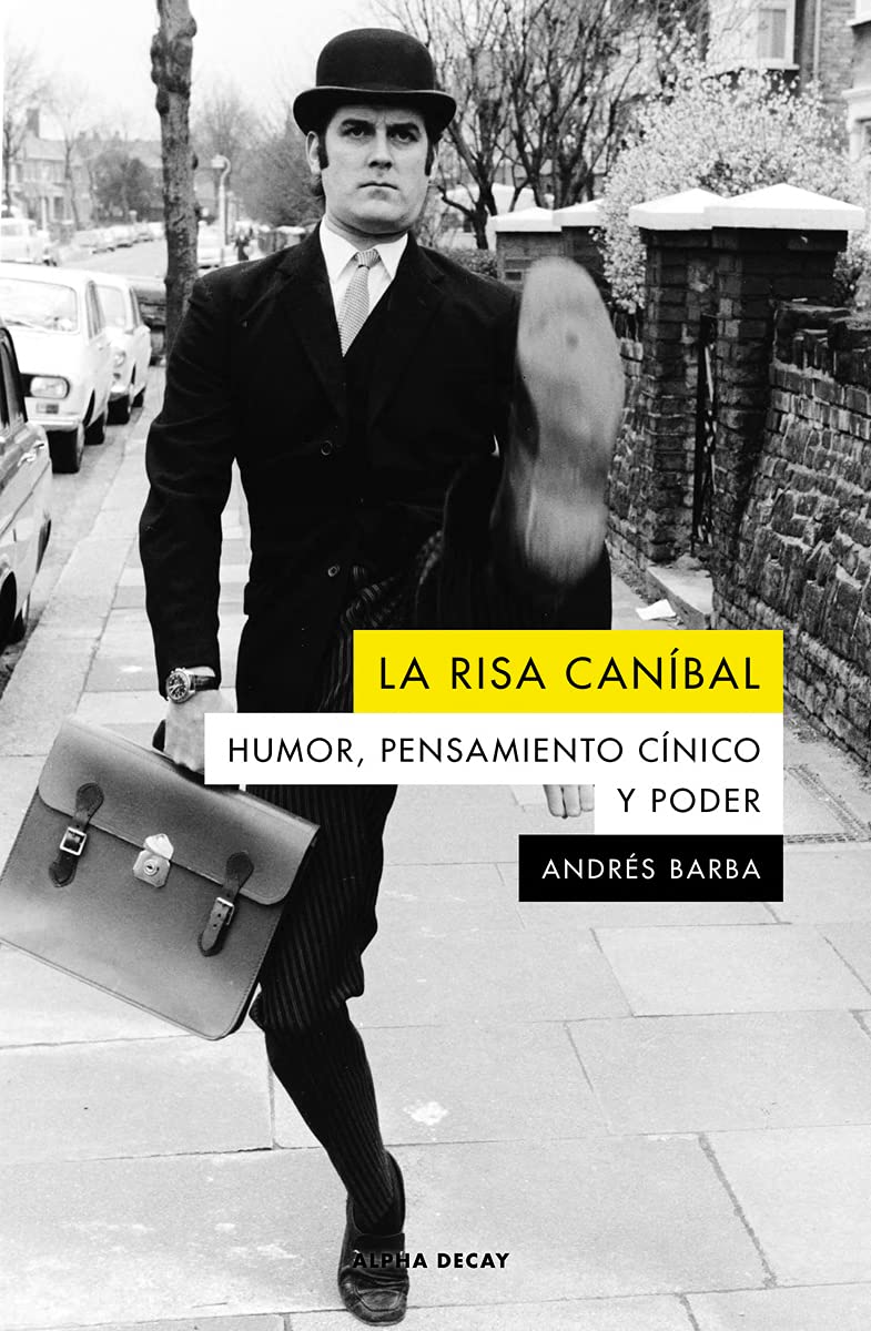 Zenda recomienda: La risa caníbal, de Andrés Barba