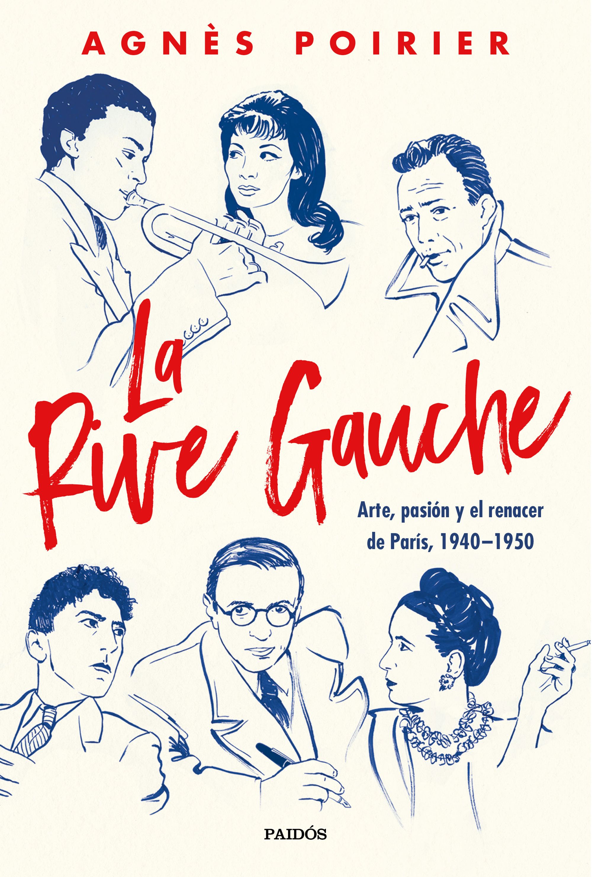 La Rive Gauche, de Agnès Poirier