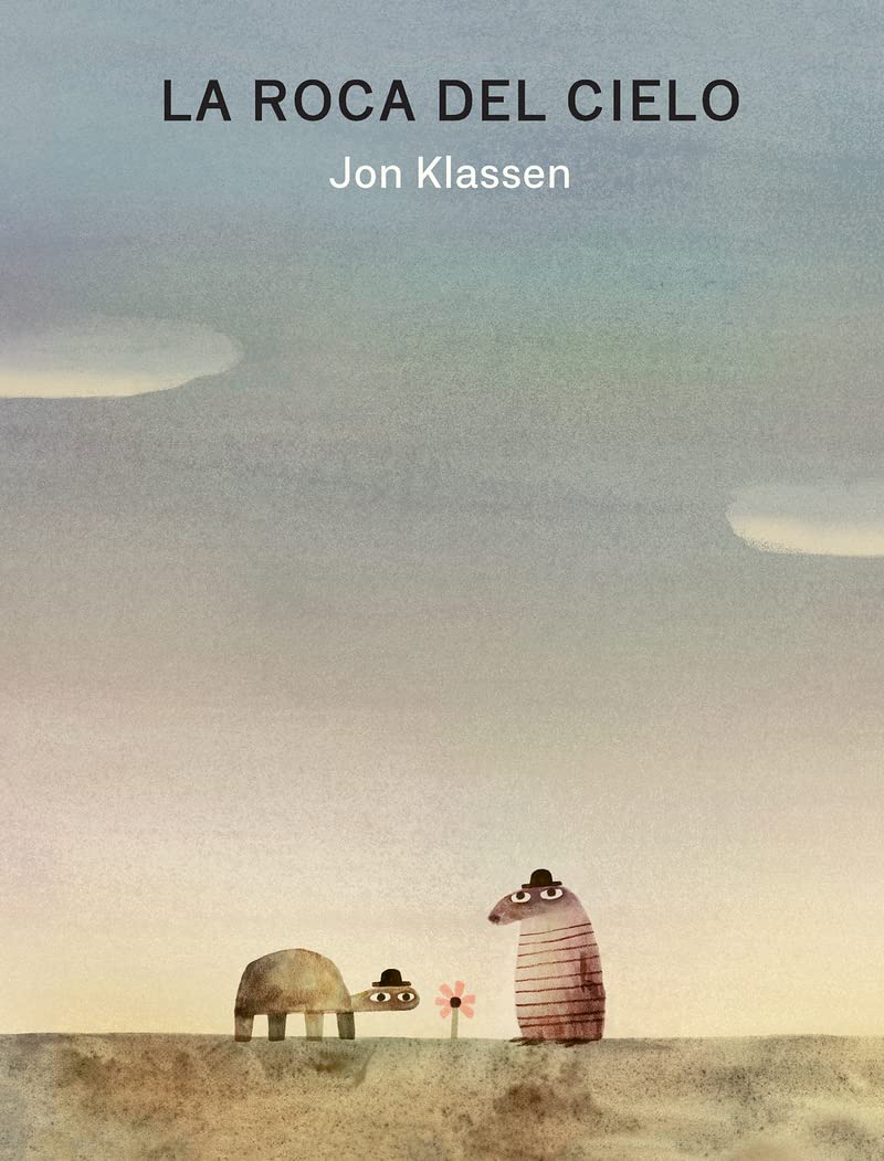 La roca del cielo, de Jon Klassen: Espacio de pensamiento