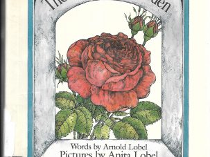 La rosa de mi jardín: El cuerno de la alegría