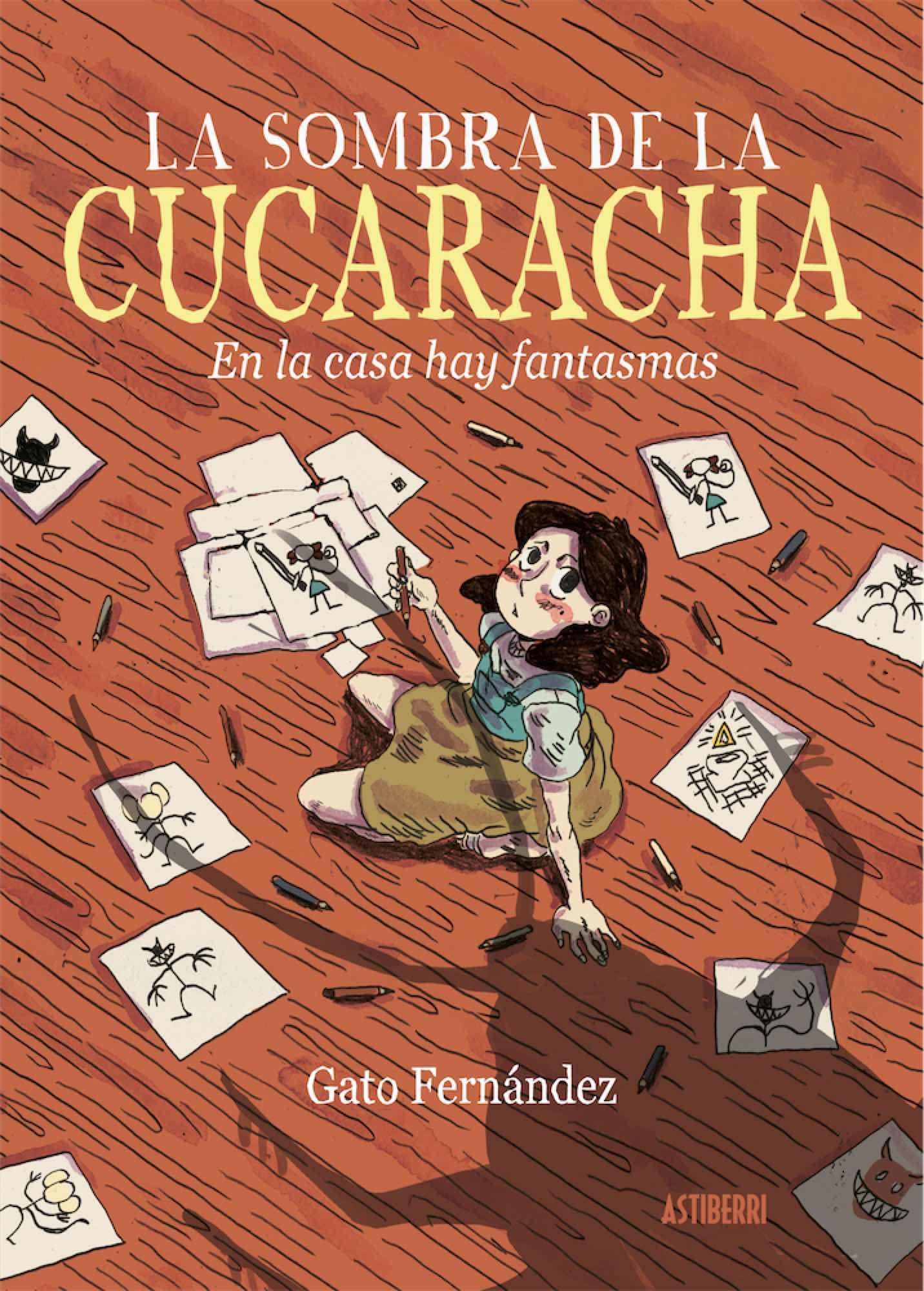 Zenda recomienda: La sombra de la cucaracha, de Gato Fernández
