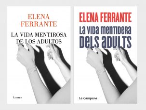 Día internacional de Elena Ferrante