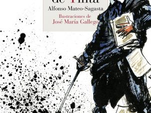 Ladrones de tinta, de Alfonso Mateo-Sagasta