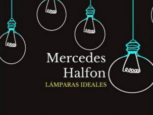 Zenda recomienda: Lámparas ideales, de Mercedes Halfon
