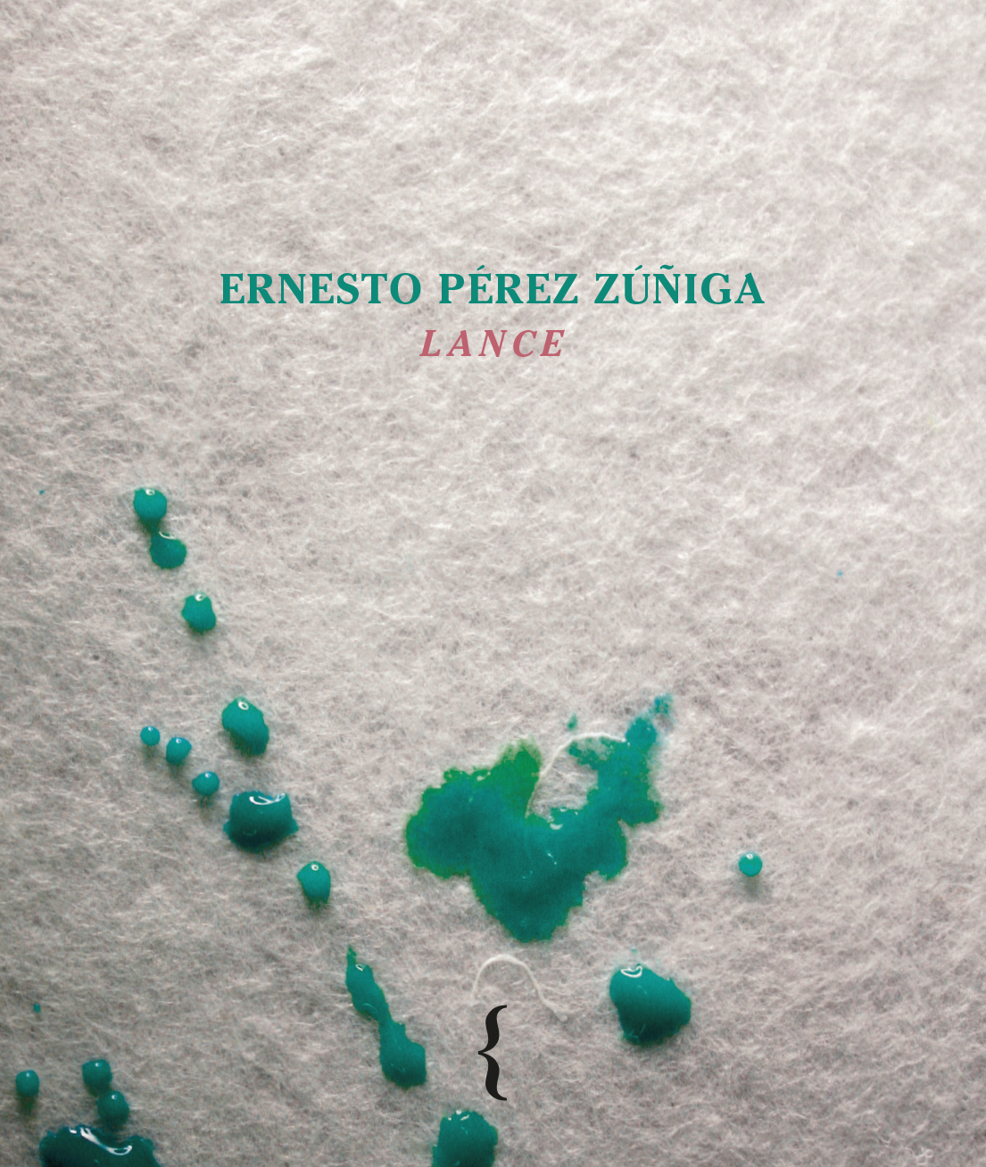 5 poemas de «Lance», de Ernesto Pérez Zúñiga