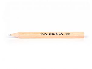 Los lápices de Ikea