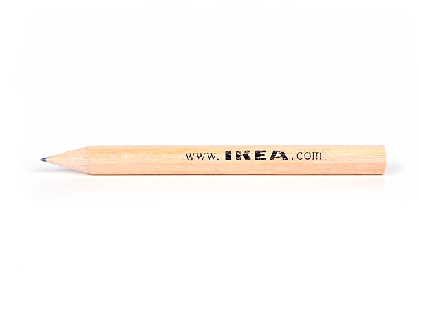 Los lápices de Ikea