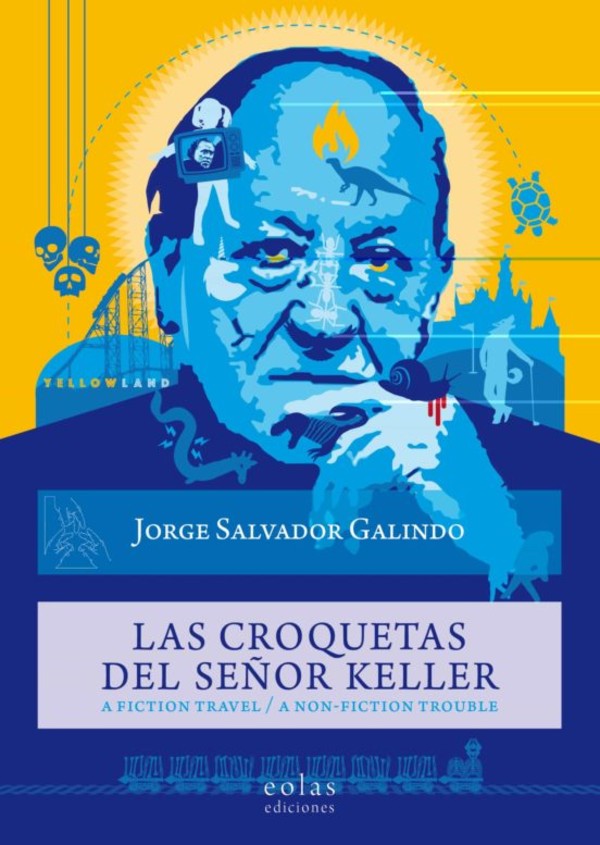 La agonía de Proserpina, un cuento de Jorge Salvador Galindo