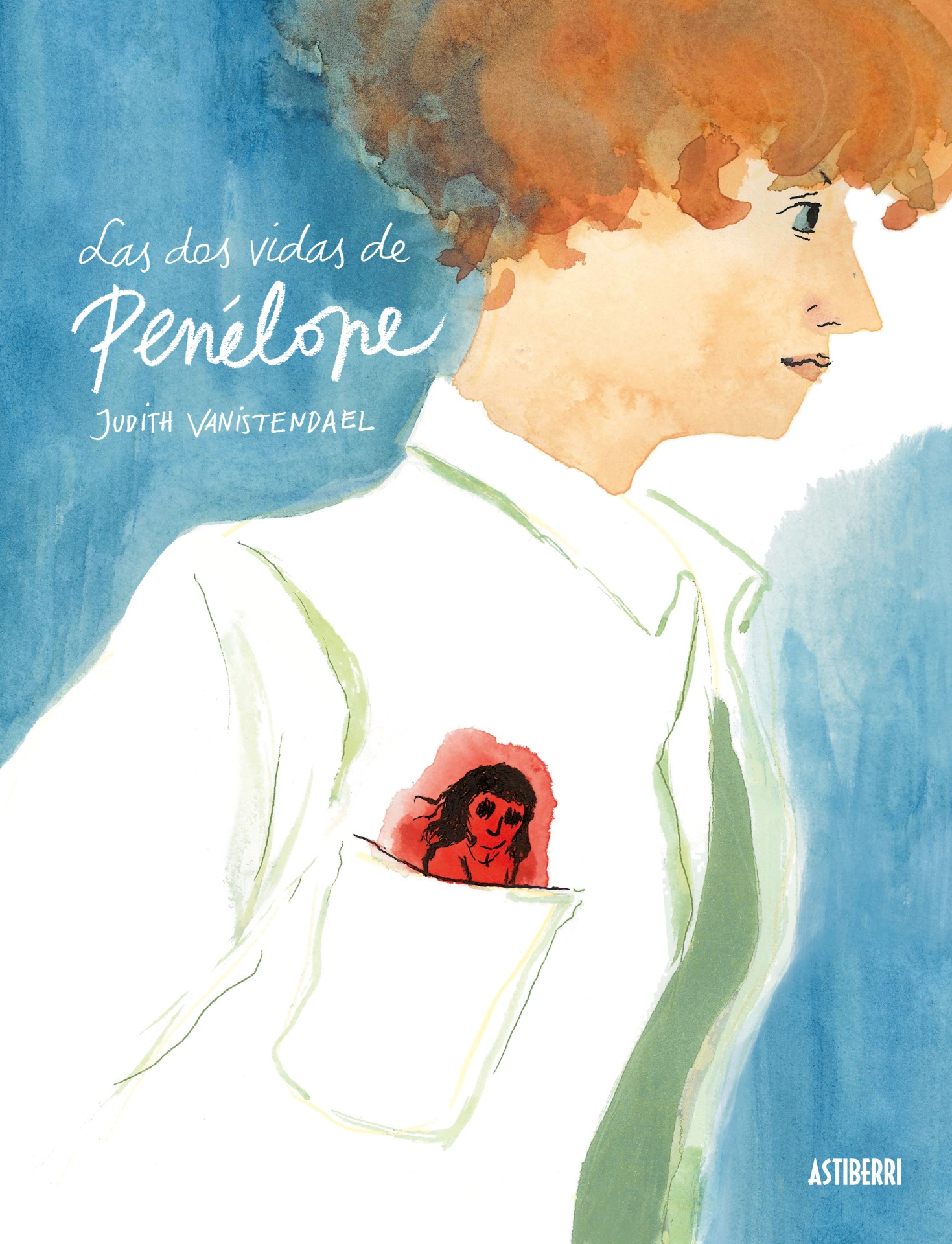 Zenda recomienda: Las dos vidas de Penélope, de Judith Vanistendael