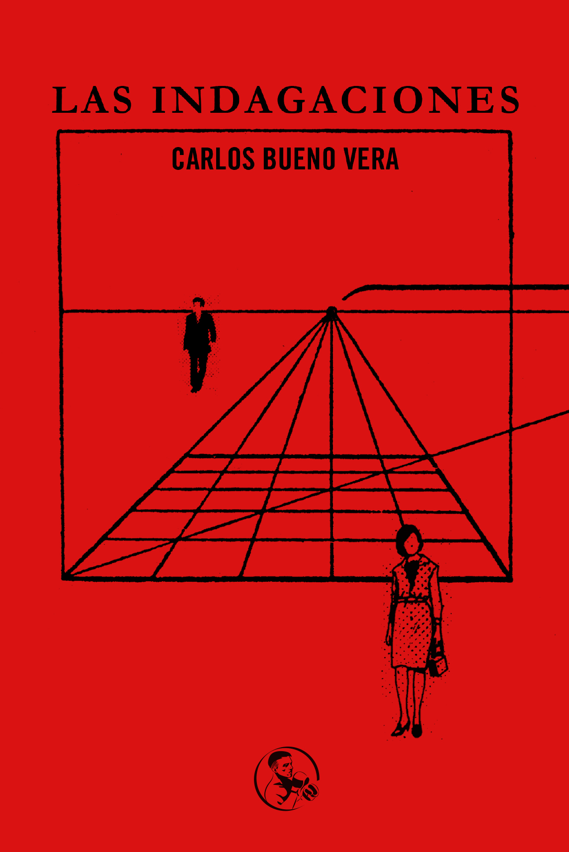 Zenda recomienda: Las indagaciones, de Carlos Bueno Vera