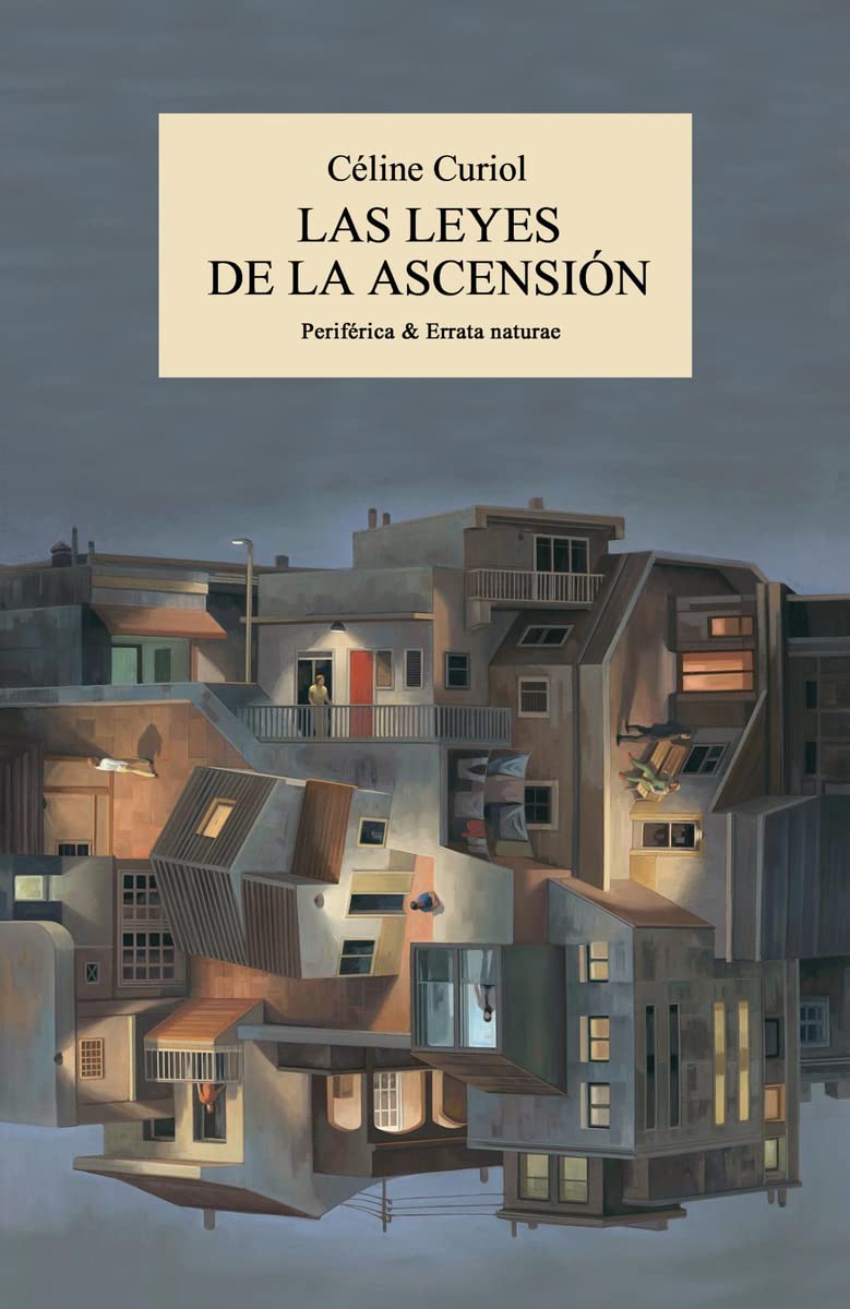 Zenda recomienda: Las leyes de la ascensión, de Céline Curiol