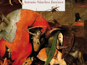 Las tentaciones de San Antonio, de Antonio Sánchez Jiménez