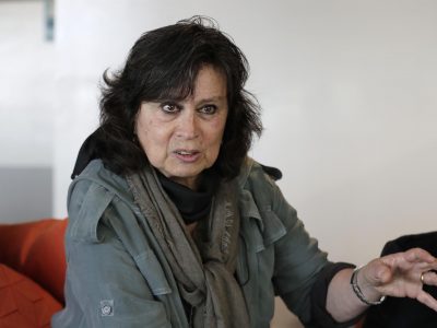 Laura Restrepo: “Colombia está buscando dar un vuelco, cambiar”