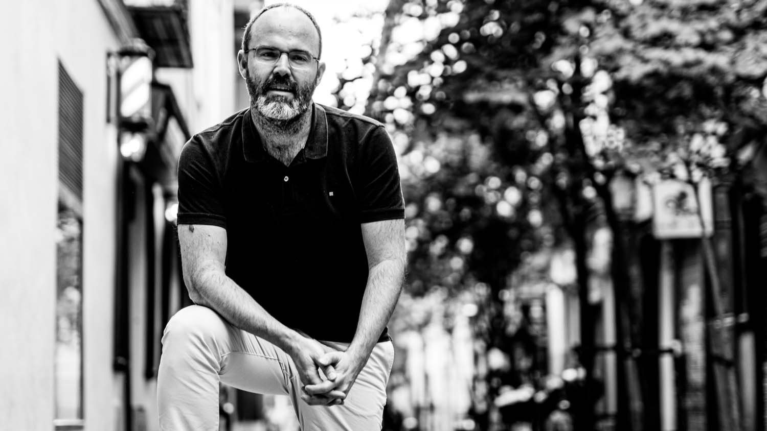 Leandro Pérez: «Todos somos mestizos, como Kolia»