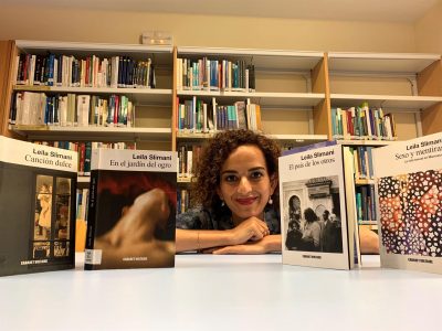 Leila Slimani: «De una forma u otra, la mujer siempre es colonizada»