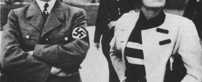 Leni Riefenstahl, la controvertida Egeria del Führer