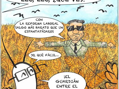 Lepisma, el Veo Veo y el gran psiquiátrico del mundo