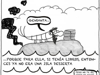 Lepisma y la segunda acepción de la mitomanía