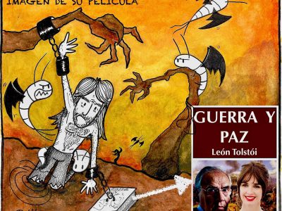 Lepisma y el Décimo círculo del infierno