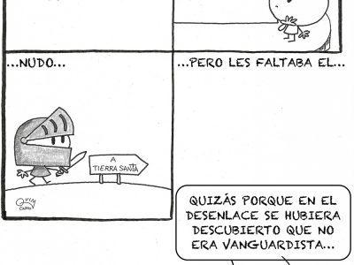 Lepisma y la estructura argumental