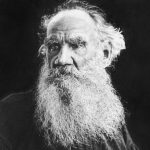 Para una tumba sin nombre: Lev Tolstoi