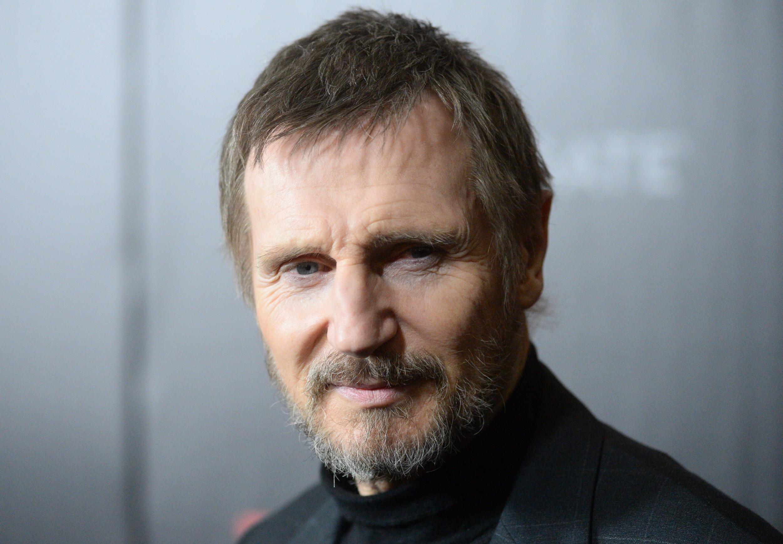 Las 10 mejores películas de Liam Neeson