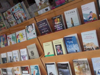 Cheques regalo para apoyar a las librerías