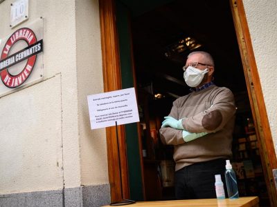 Pedir cita en la librería