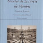 Cinco poemas de Sonetos de la cárcel de Moabit, de Albrecht Haushofer