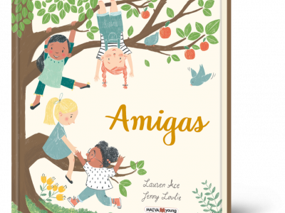 Cuentos infantiles para el confinamiento