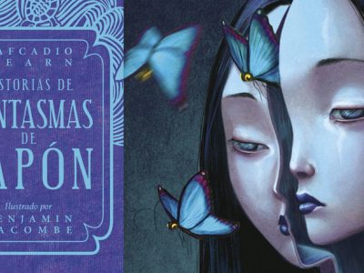 Historias de fantasmas de Japón