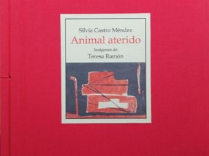 Cinco poemas de «Animal aterido», de Silvia Castro Méndez