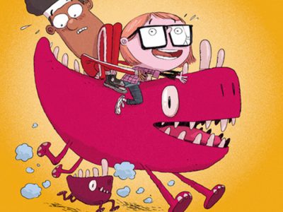 Aventura total, las historias de Ulises y Lía