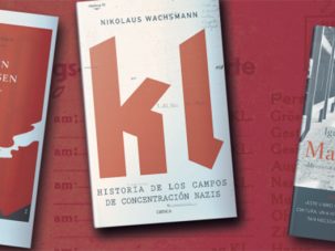 75º Aniversario de la liberación  de Mauthausen-Gusen, tres libros sobre el campo de concentración