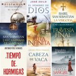 Legado universal: III Semana de novela histórica de Pozuelo de Alarcón