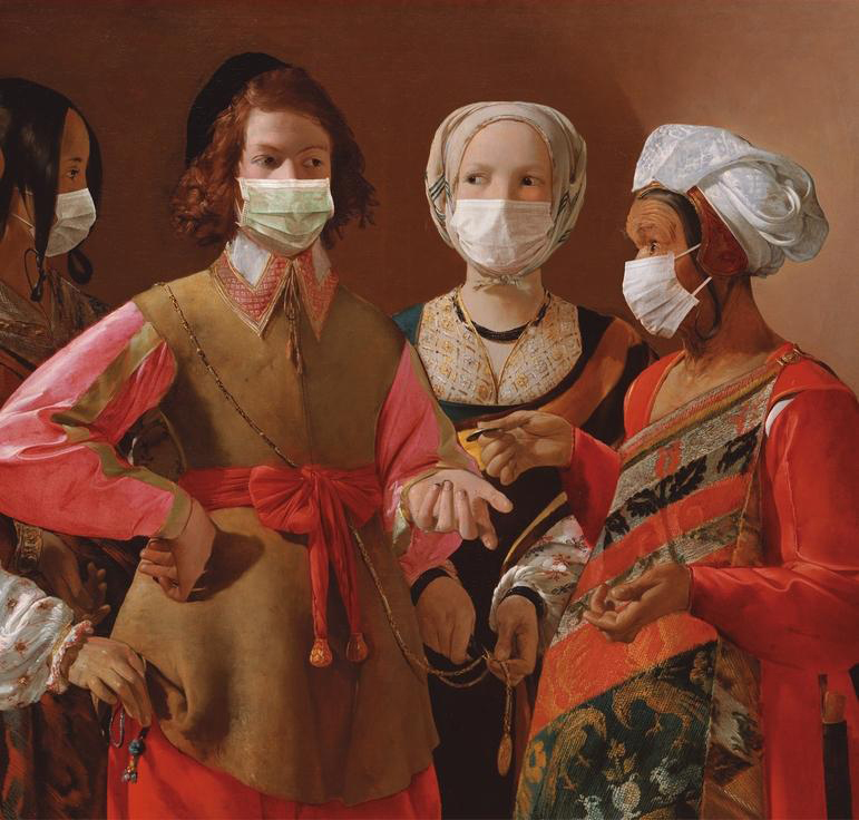 Diez libros sobre la pandemia y sus consecuencias