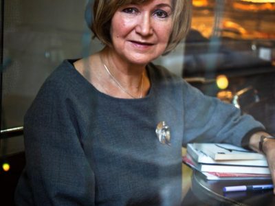 Lídia Jorge: “Todo libro debe escribirse como si uno no pudiera vivir sin él”